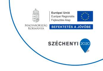 Széchenyi 2020 ERFA