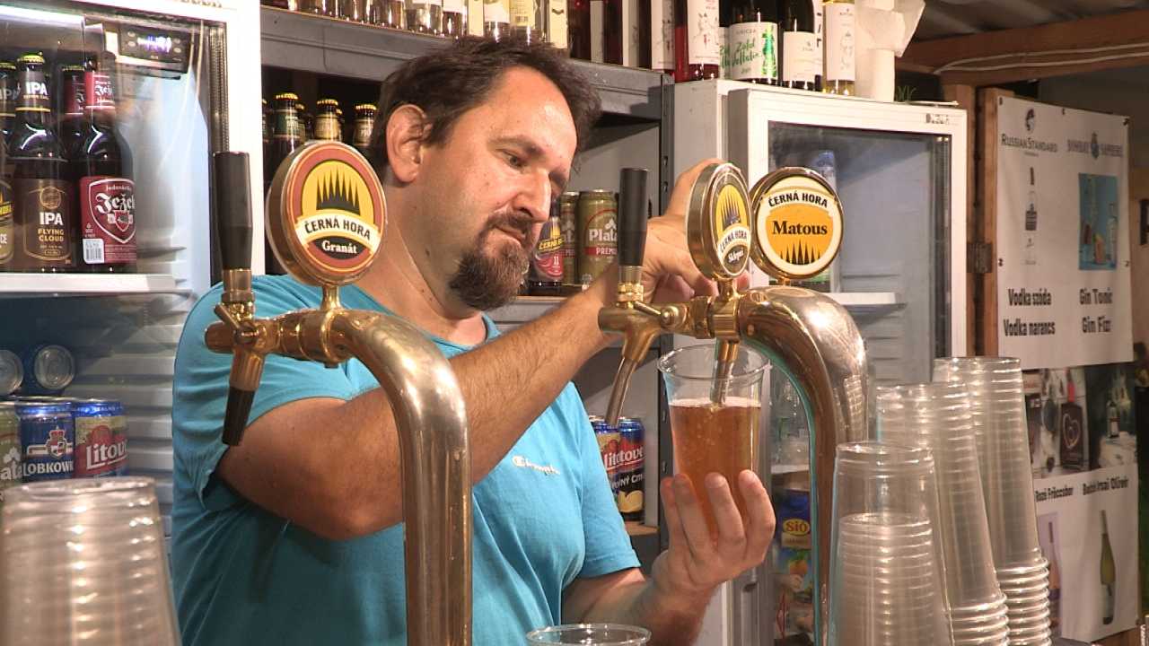 150 féle sört csapolnak Keszthelyen