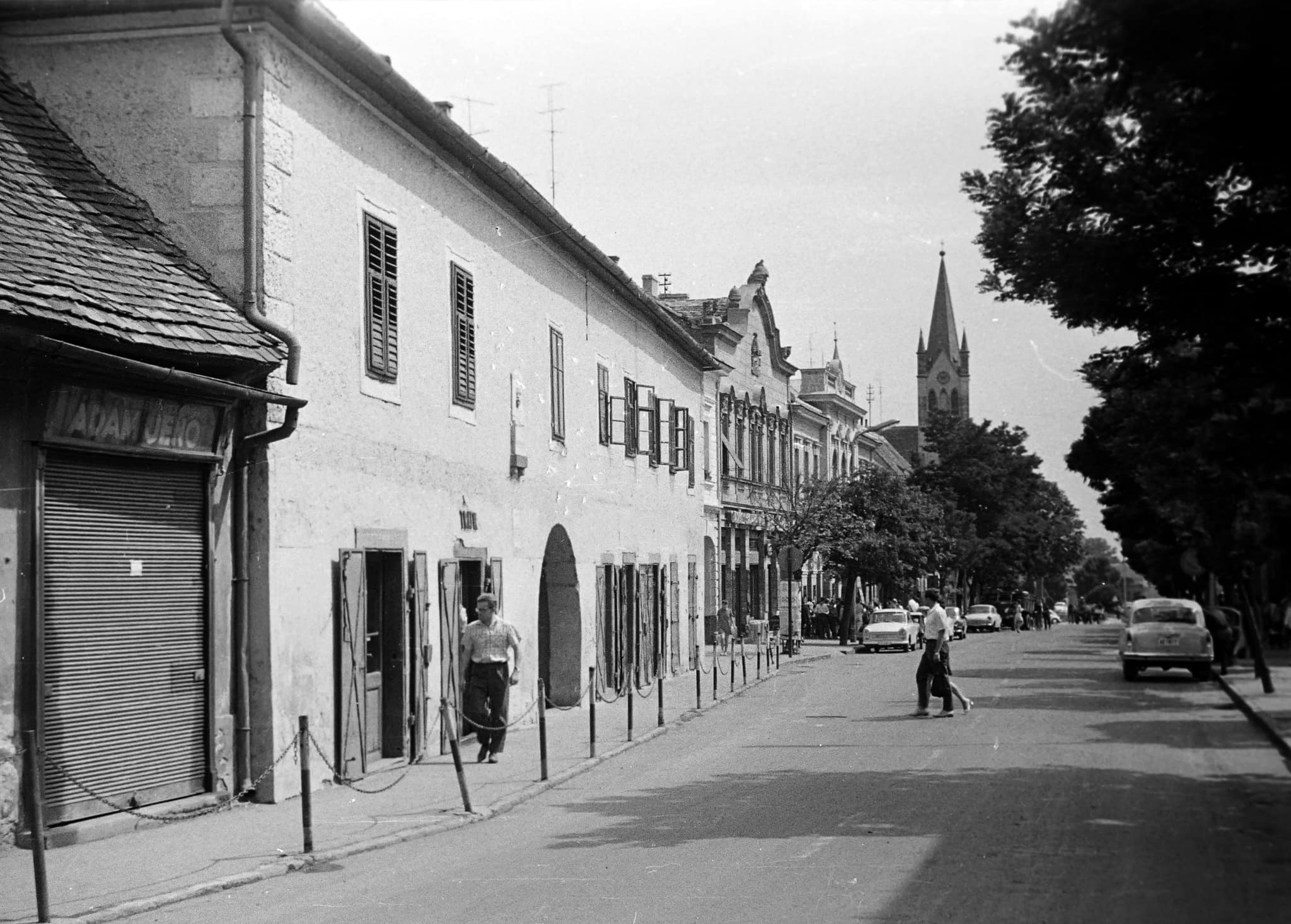 Pethő-ház, Goldmark Károly szülőháza (1966)