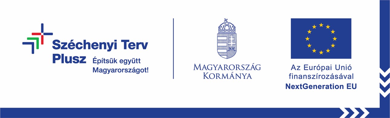Széchenyi Terv Plusz NextGeneration EU