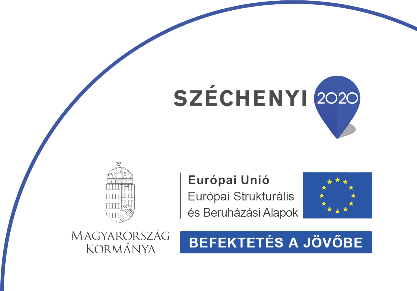 Széchenyi 2020 – Európai Unió, befektetés a jövőbe